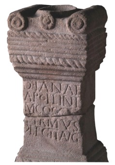 Romano-British inscription